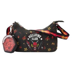 Sac A Main Stranger Things - Hellfire Club