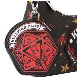 Sac A Main Stranger Things - Hellfire Club