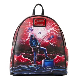 Mini Sac A Dos Stranger Things - Eddie Tribute