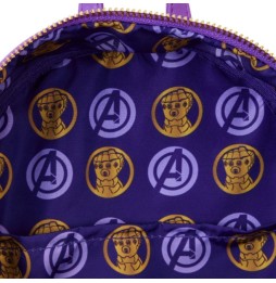 Mini Sac A Dos Marvel - Shine Thanos Gauntlet