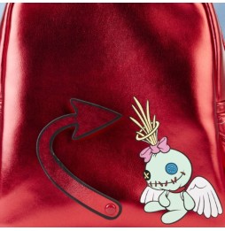 Mini Sac A Dos Disney - Stitch Devil Cosplay