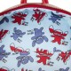 Mini Sac A Dos Disney - Stitch Devil Cosplay