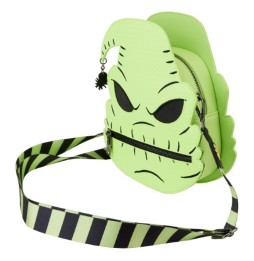 Sac A Main Disney - NBX Nightmare Before Christmas Oogie Boogie Glow