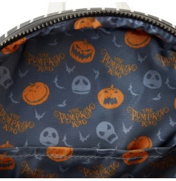 Mini Sac A Dos Disney - NBX Nightmare Before Christmas Jack Pumpkin Head