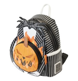 Mini Sac A Dos Disney - NBX Nightmare Before Christmas Jack Pumpkin Head