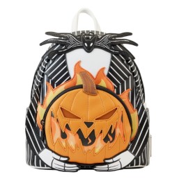 Mini Sac A Dos Disney - NBX Nightmare Before Christmas Jack Pumpkin Head