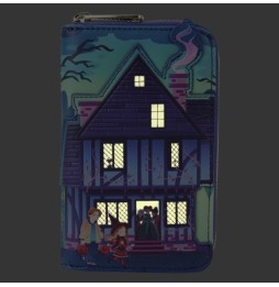 Portefeuille Disney - Hocus Pocus Sanderson Sisters House