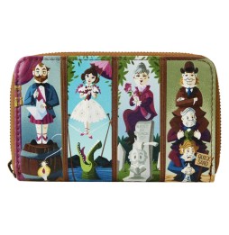 Portefeuille Disney - Haunted Mansion Portraits