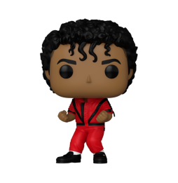 Figurine Rocks - Michael Jackson Thriller Pop 10cm