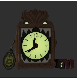 Sac A Main Disney - Haunted Mansion Clock