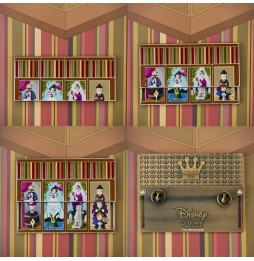 Pin Disney - Haunted Mansion Sliding Portraits