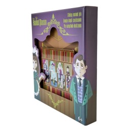 Pin Disney - Haunted Mansion Sliding Portraits