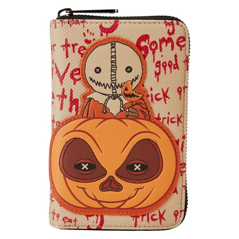 dessins de Sam Trick R Treat