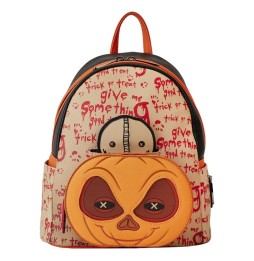 Mini Sac A Dos  Trick R Treat - Legendary Pictures Pumpkin Cosplay