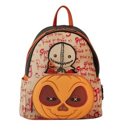 Mini Sac A Dos  Trick R Treat - Legendary Pictures Pumpkin Cosplay