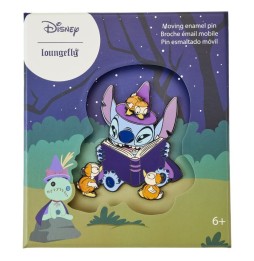 Pin Disney - Stitch Halloween