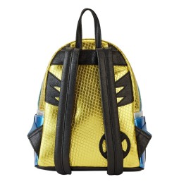 Mini Sac A Dos Marvel - Shine Wolverine Cosplay