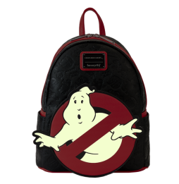 Mini Sac A Dos Ghostbusters - No Ghost Logo