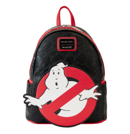 Mini Sac A Dos Ghostbusters - No Ghost Logo