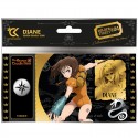 Black Ticket Seven Deadly Sins - Diane