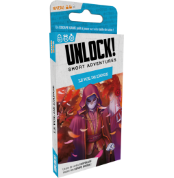 Unlock! Short Adventures : Le Vol de l'Ange