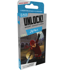 Unlock! Short Adventures : Red Mask