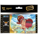 Black Ticket One Piece - Franky