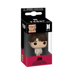 Figurine BTS - S4 Jin Pocket Pop 4cm