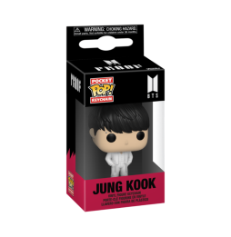 Figurine BTS - S4 Jung Kook Pocket Pop 4cm