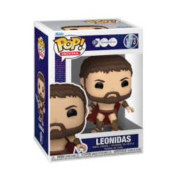 Figurine 300 - Leonidas Pop 10cm