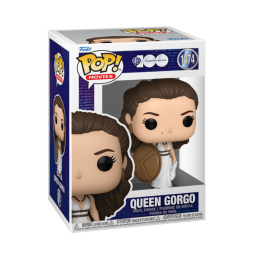 Figurine 300 - Queen Zola Gorgo Pop 10cm