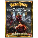 Heroquest - Extension Le Retour du Sorcier