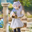 Figurine Frieren Beyond Journey's End - Frieren Luminasta 18cm