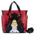 Sac a Main Disney - Alice In Wonderland Villains Convertible