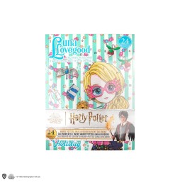 Calendrier de l’avent Luna Lovegood - Harry Potter