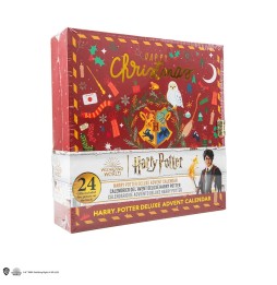 Calendrier de l’avent Deluxe Harry Potter