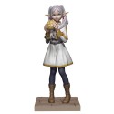 Figurine Frieren Beyond Journey's End - Frieren Daily Life Luminasta 19cm