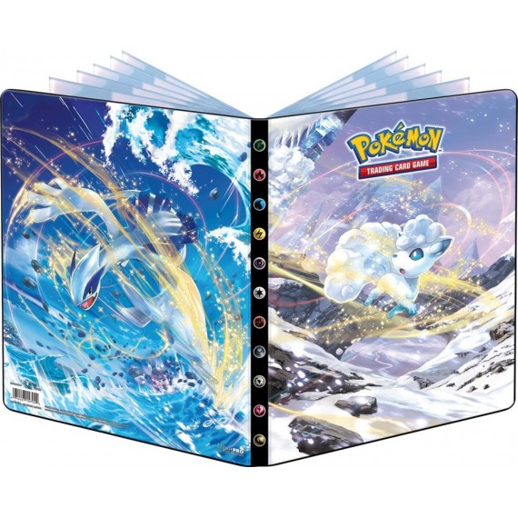 Pokemon - Portfolio A4 252 cartes EB12