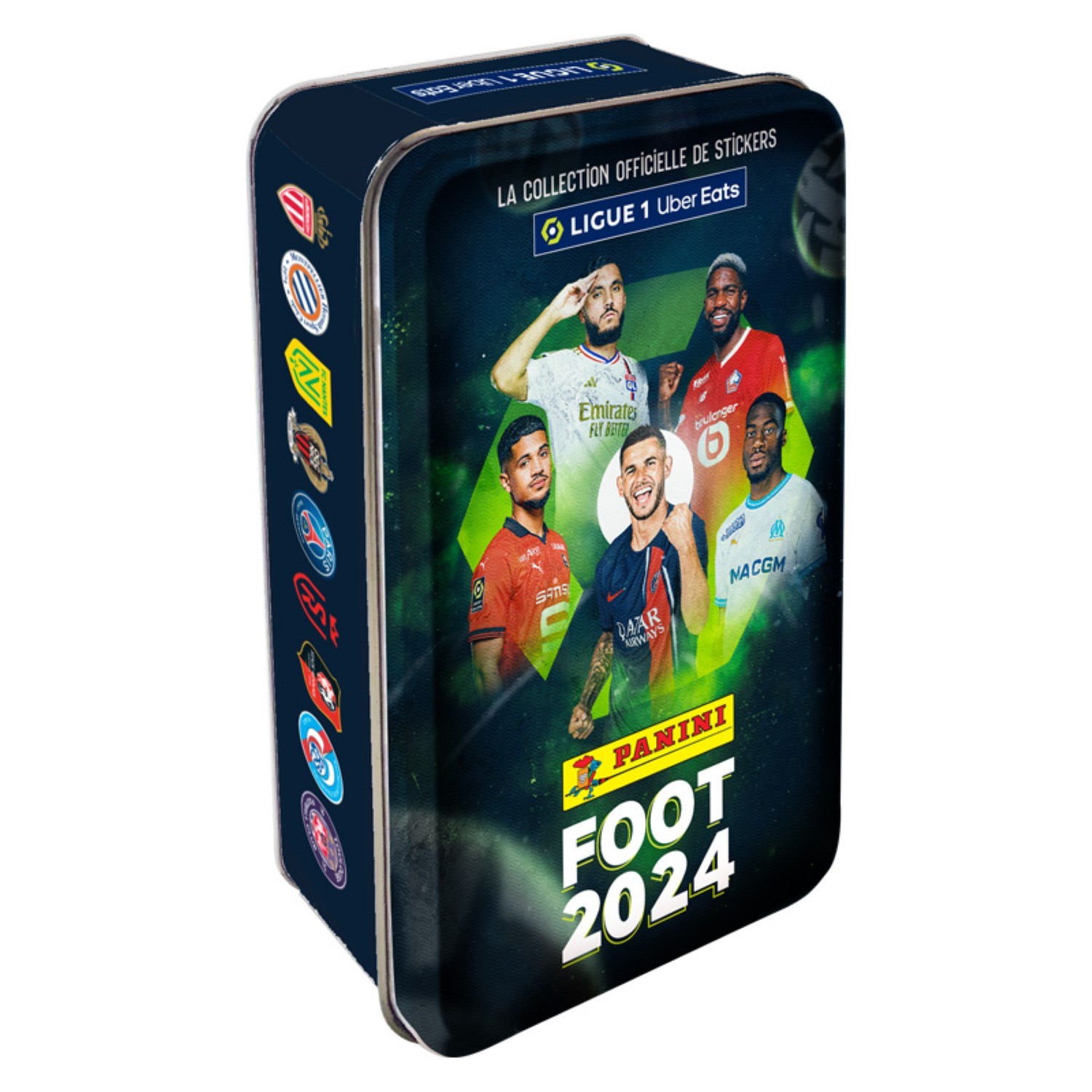 Panini Ligue 1 Stickers & Cards ▻ buy online