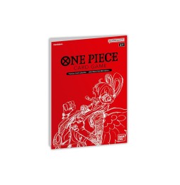 Coffret One Piece  Card Game - Premium Card Collection Film RED