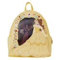 Mini Sac A Dos Disney Loungefly - Princess Beauty And The Beast Belle