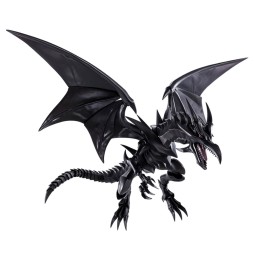 Figurine Yu-Gi-Oh! - Duel Monsters Red-Eyes Black Dragon SH Monster Arts 22cm