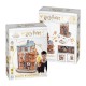 Puzzle 3D Harry Potter - Farces pour sorciers