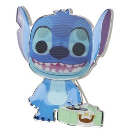 Pins Pop Disney - Lilo And Stitch Stitch With Record Player 9cm