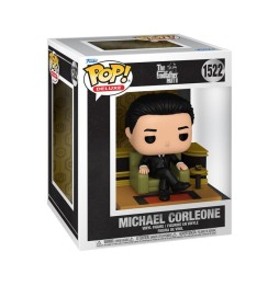 Figurine Godfather 2 - Deluxe Michael Corleone Pop 18cm