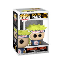 Figurine South Park - Tweek Tweak Pop 10cm