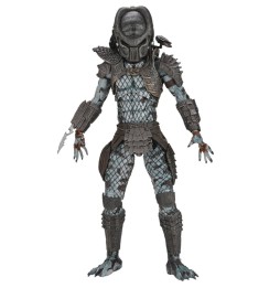 Figurine Predator 2 - Ultimate Warrior Predator 20cm