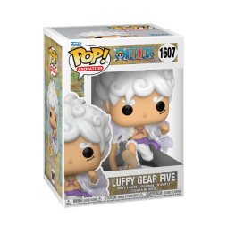 Funko Pop One Piece - Luffy Gear 5 (Existe en CHASE)