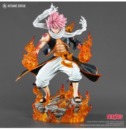 Statue Fairy Tail - Natsu Dragneel 1/4 51cm