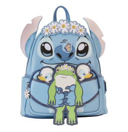 Mini Sac A Dos Disney - Lilo & Stitch Springtime Stitch Cosplay